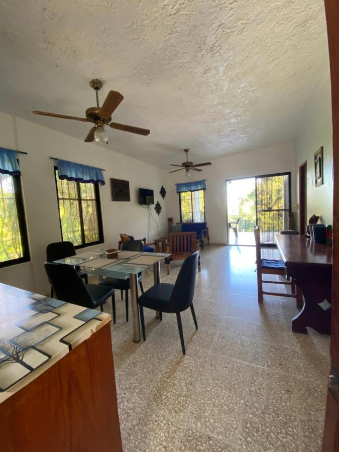 Ruhig, Gross Mit Herrlicher Aussicht Daire Puerto Plata Dış mekan fotoğraf
