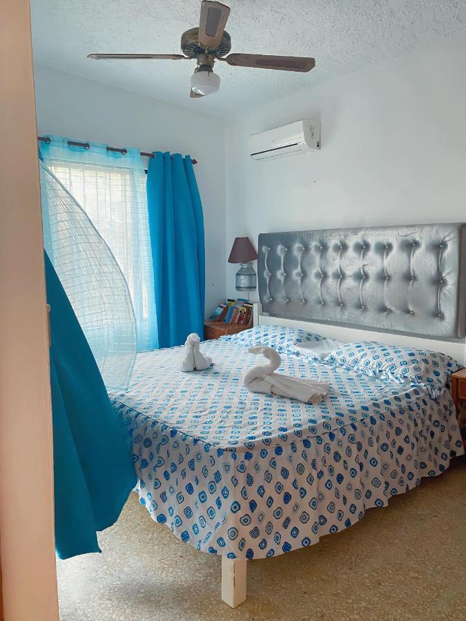 Ruhig, Gross Mit Herrlicher Aussicht Daire Puerto Plata Dış mekan fotoğraf