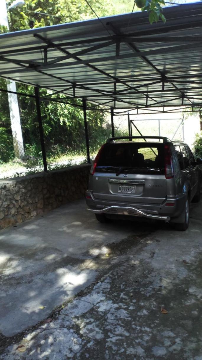 Ruhig, Gross Mit Herrlicher Aussicht Daire Puerto Plata Dış mekan fotoğraf