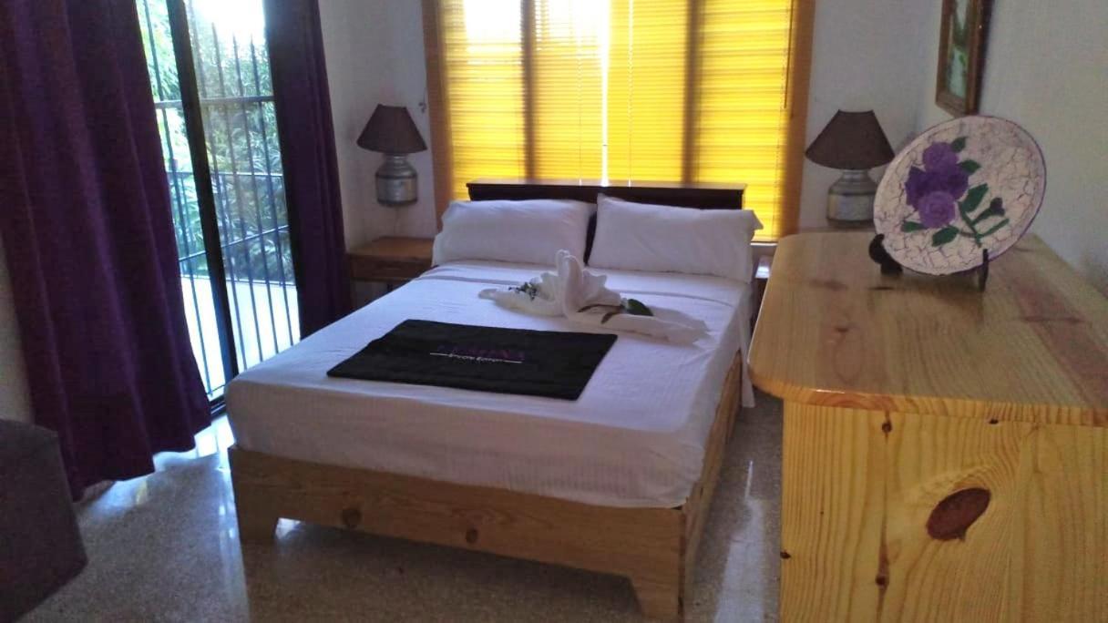 Ruhig, Gross Mit Herrlicher Aussicht Daire Puerto Plata Dış mekan fotoğraf